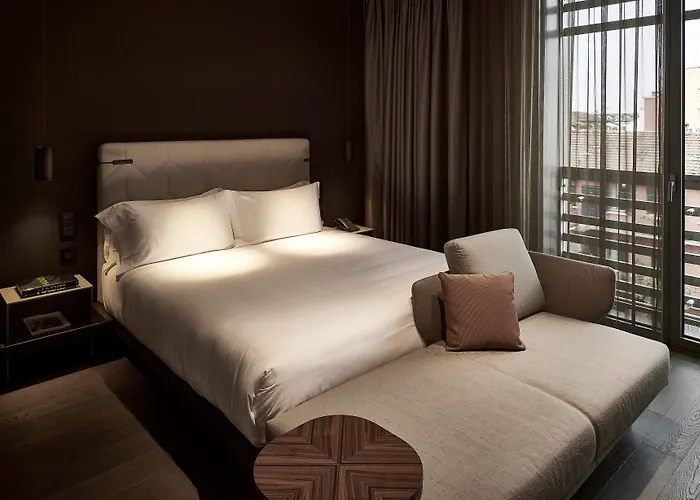Hotel Viu Milan, A Member Of Design Hotels