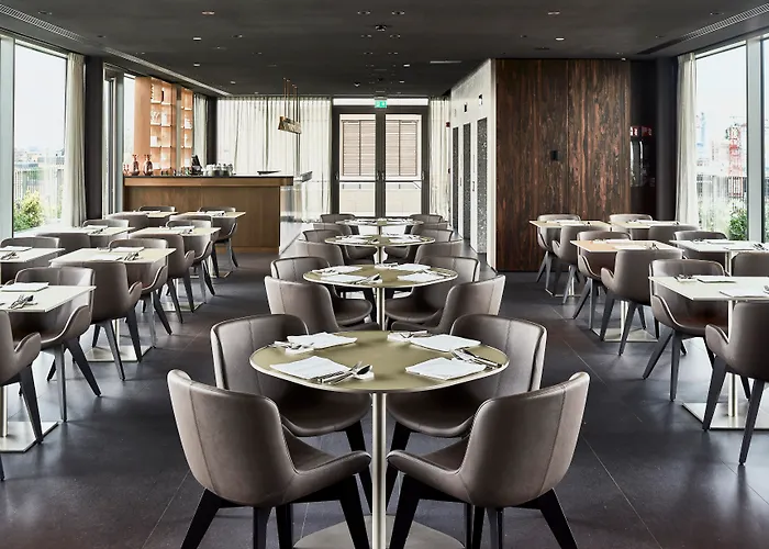 Hotel Viu Milan, A Member Of Design Hotels