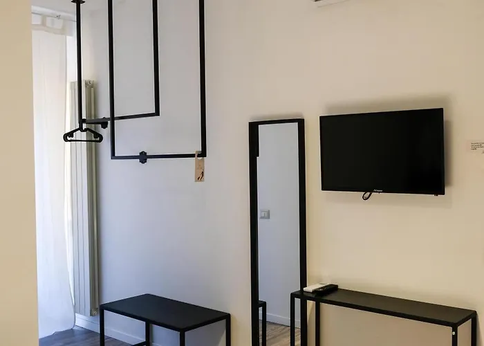 Il Riccio Rooms 3 4